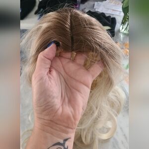 Long Ombre Wig -new